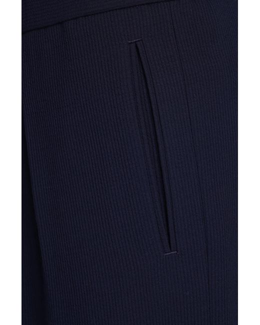 Giorgio Armani Blue Pants for men