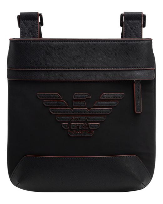 Armani man top bag selfridges