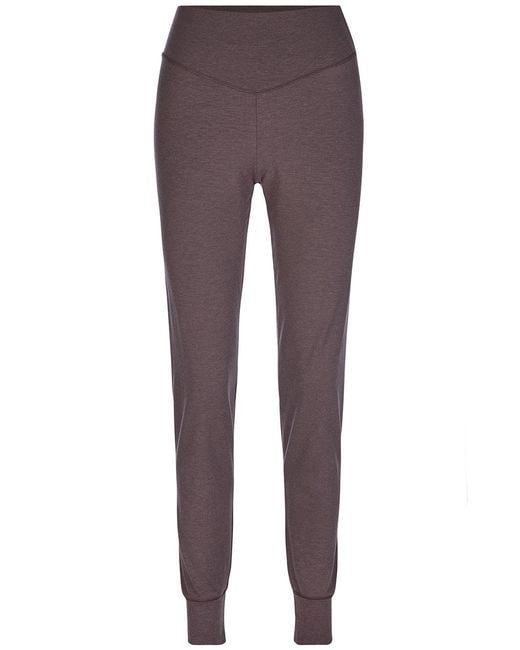 Calida Purple Pantalone Lyocell