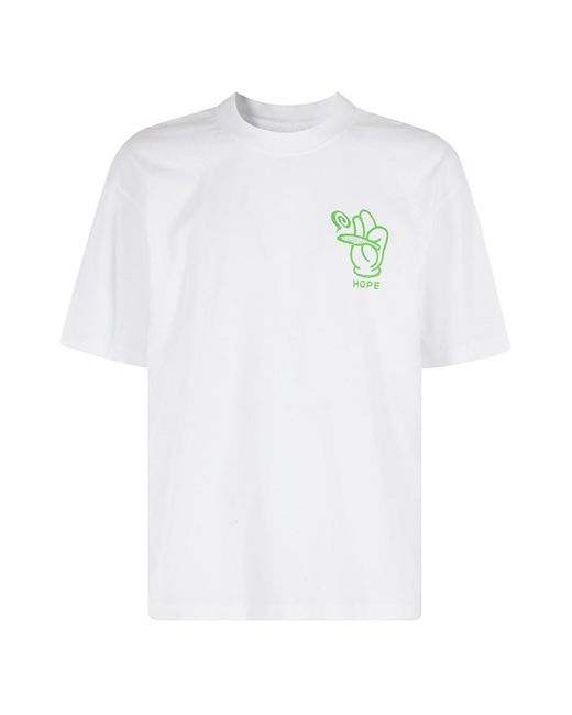 Edwin White Hope Provider Ts for men