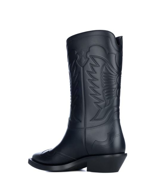 Dior Black Boots