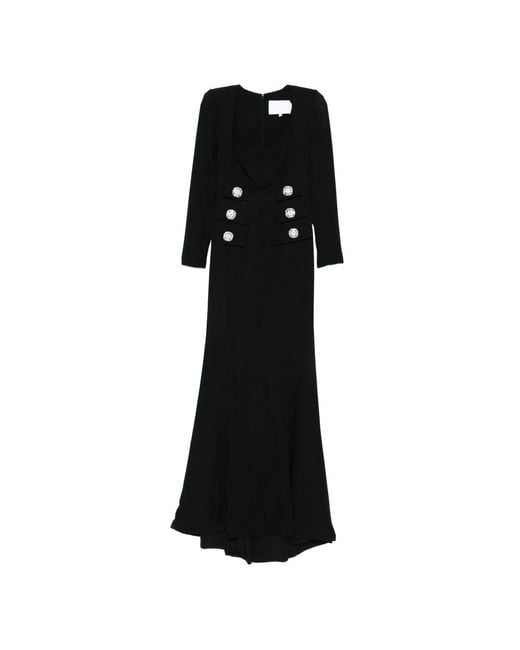 Costarellos Black Dresses