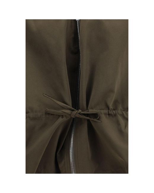 Rick Owens Green Jackets