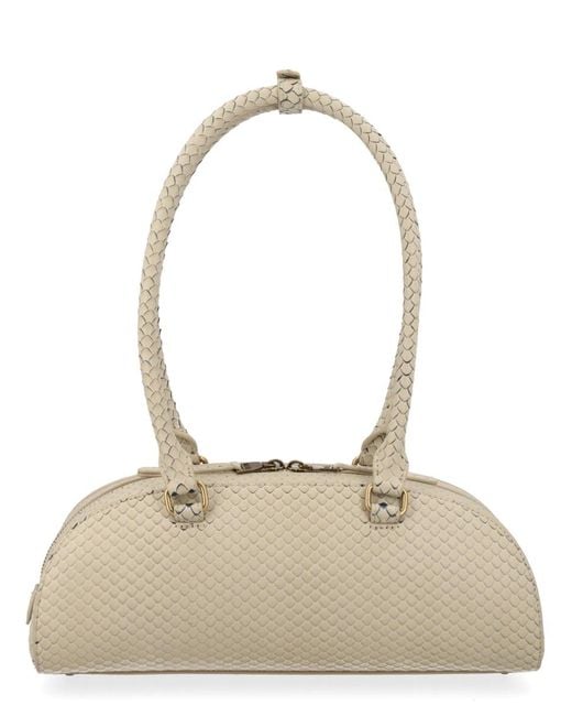 DIESEL Natural Shoulder Bag 1Dr Dome Pmu