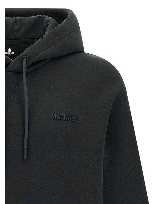 Mackage Gray 'Krystian' Hoodie for men