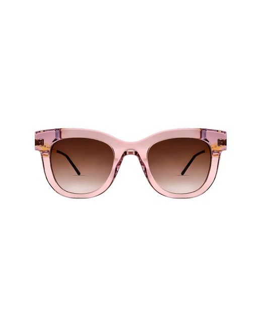 Thierry Lasry Brown Sexxxy