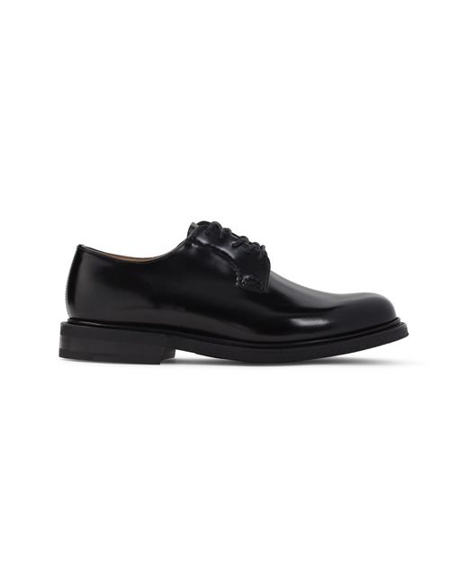 Church's Black Shannon R 2.0 Calf Leather Derbies for men
