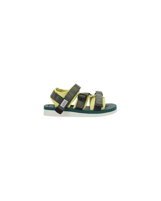 green suicoke