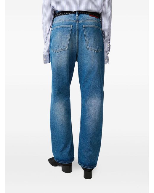 Studio Nicholson Blue Jeans Denjo