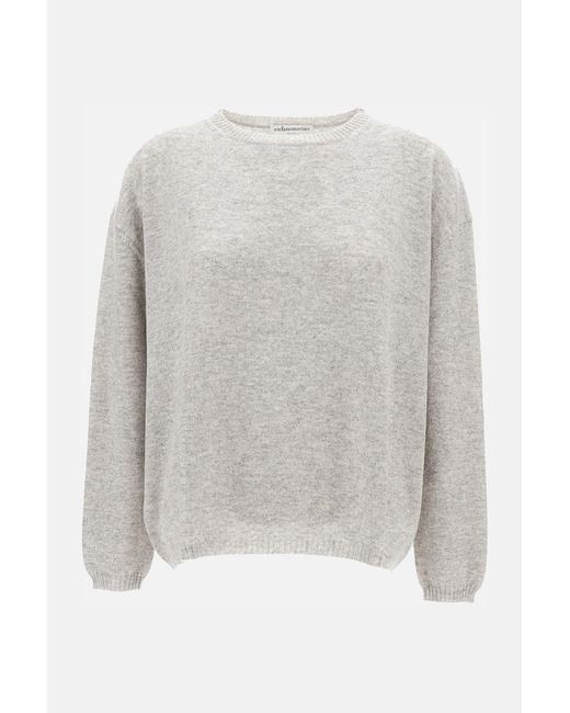 Stefano Mortari White Sweaters