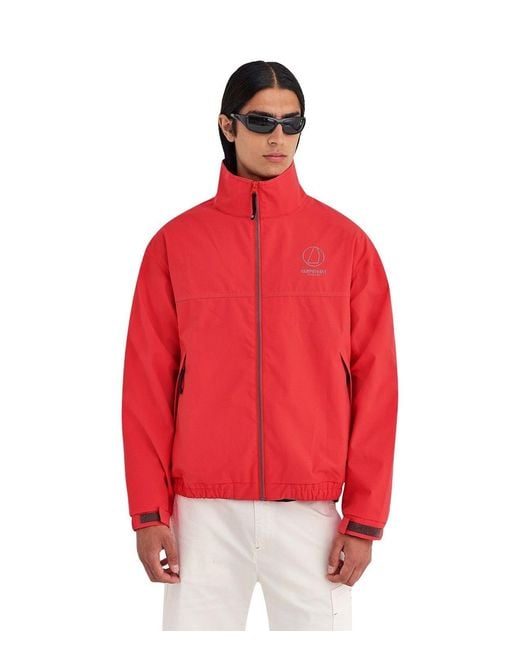 Murphy & Nye Red Waikato Jacket for men