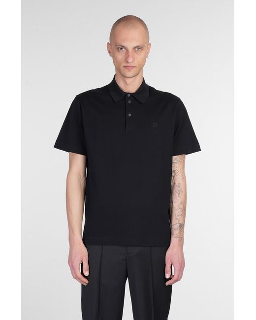 Givenchy Black Polo for men