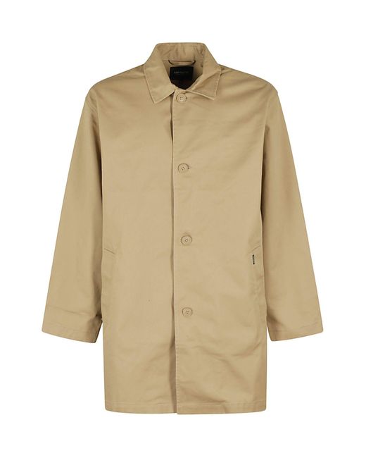 Carhartt Natural Newhaven Coat for men