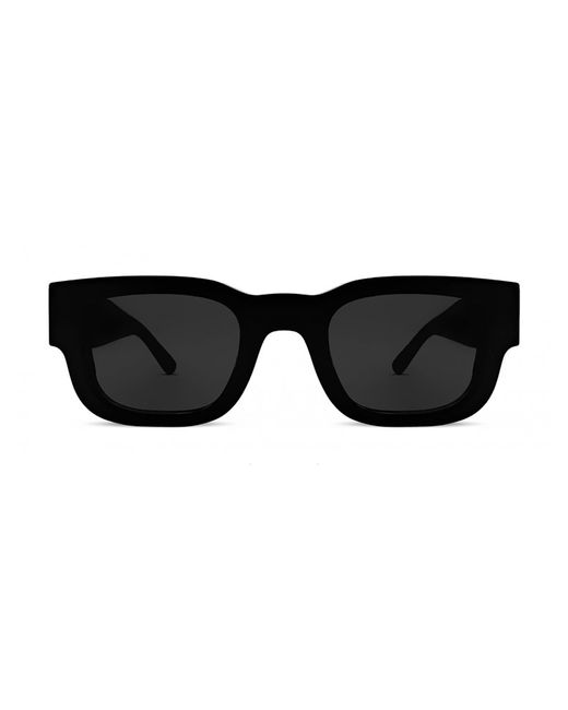 Thierry Lasry Black Foxxxy Sunglasses