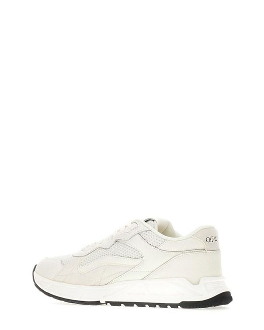 Off-White c/o Virgil Abloh White Off Sneakers