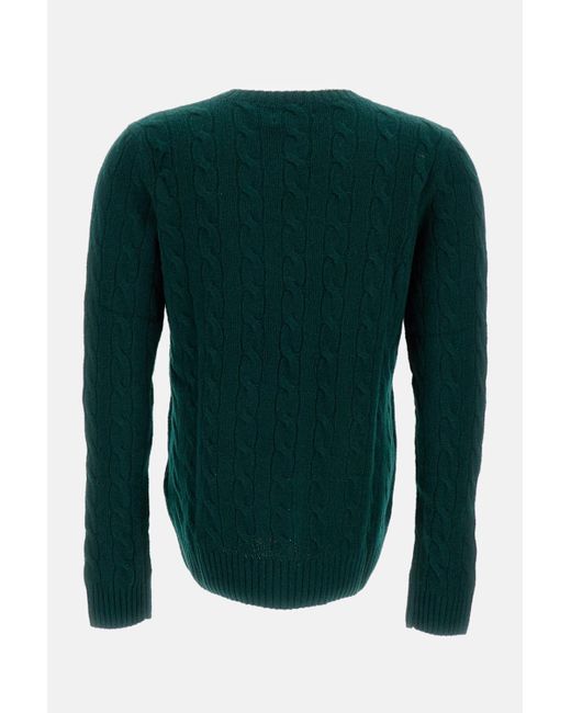 Polo Ralph Lauren Green Julianna Sweater