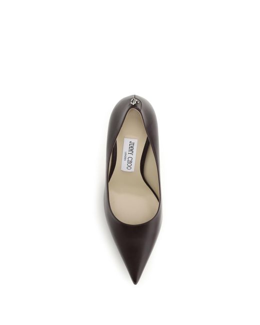 Jimmy Choo Natural Pumps Love