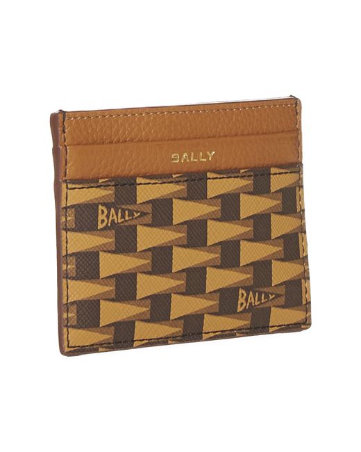 Bally Brown Wallet for men
