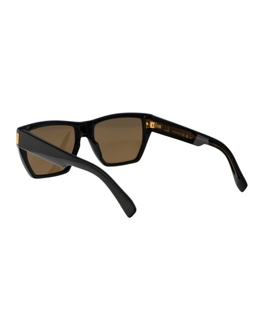 Dunhill Brown Sunglasses for men