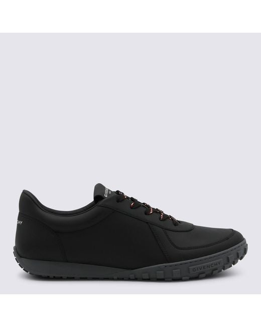 Givenchy Black Sneakers 100 Le for men