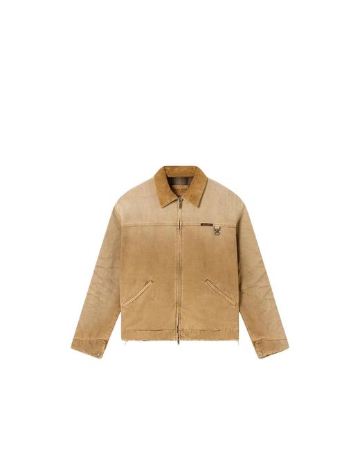 Golden Goose Deluxe Brand Natural Neutrals Jackets for men