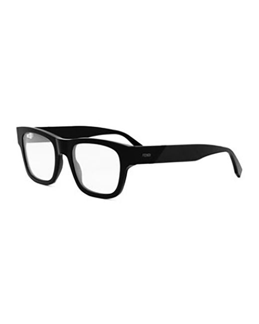 Fendi Black Fe50089I Eyewear