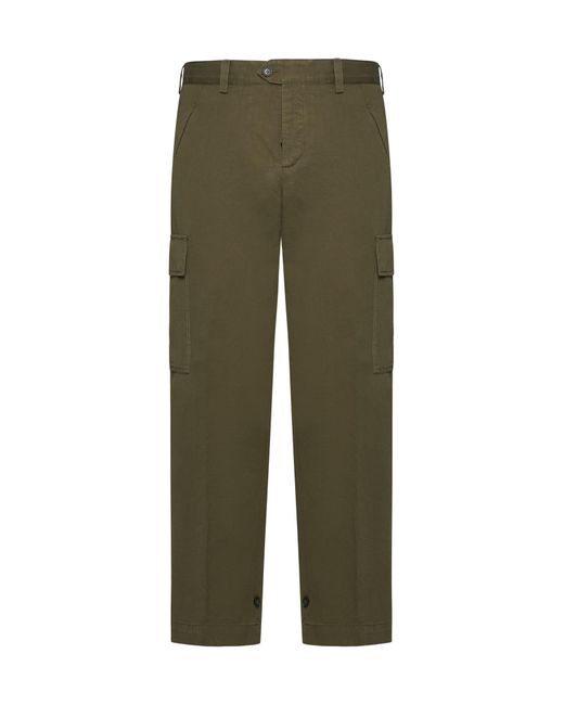 PT01 Green Pants for men