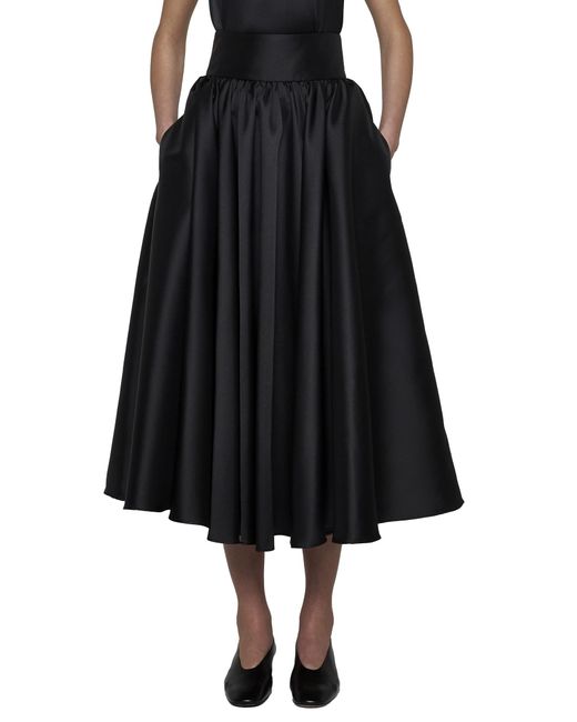 Blanca Vita Black Skirt