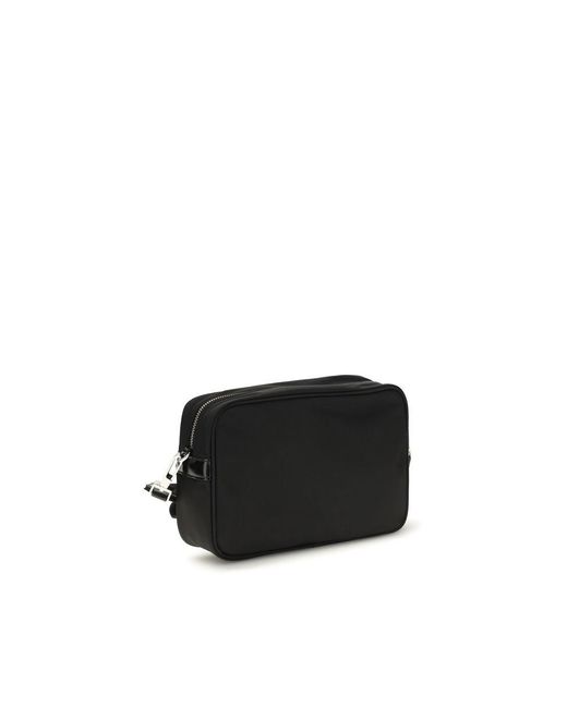 Tory Burch Black Polyamide Shoulder Bag