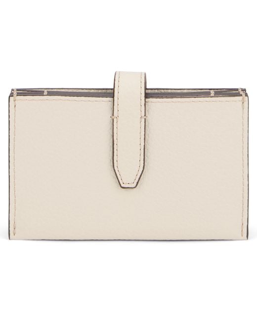 Tod's Multicolor Leather Wallet Calfskin & Purses