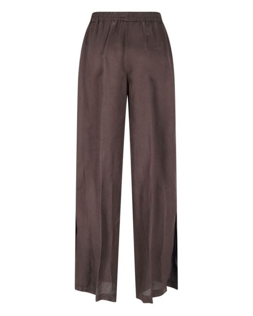 Aspesi Brown Trousers