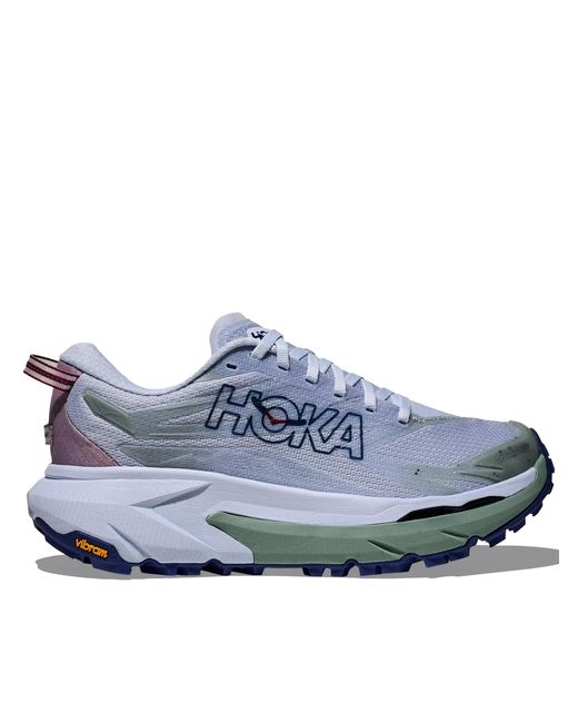 Hoka One One Blue Mafate 5
