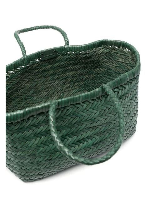 Dragon Diffusion Green Handbag Triple Jump Small Handbags