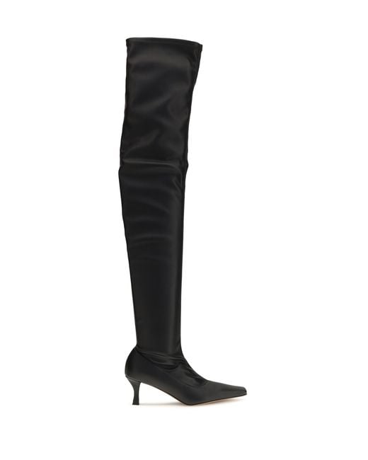 Proenza Schouler Black Extra-High Boots