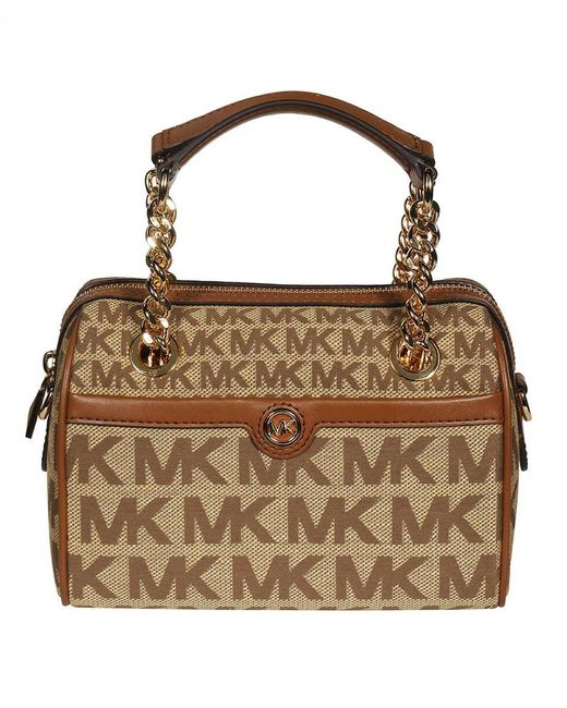 Michael kors boston on sale bag