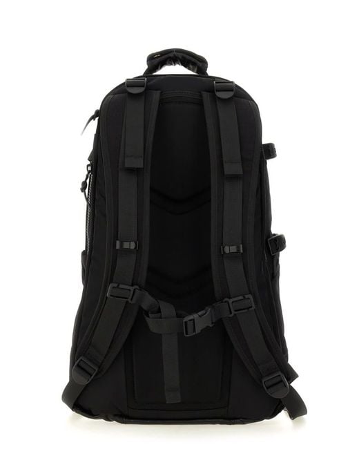 Visvim Black Backpack "Cordura 20L" for men