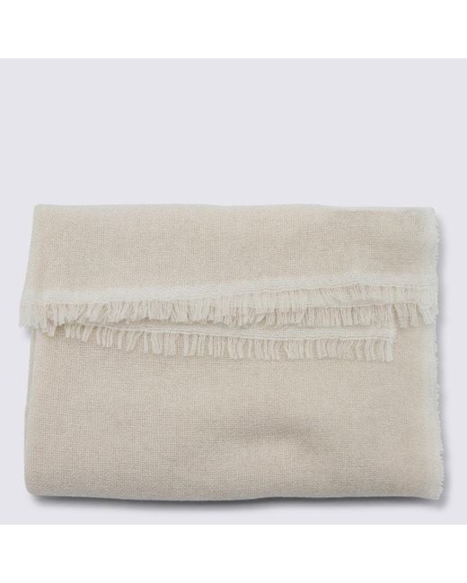 Fabiana Filippi Natural Scarfs _Wv Ws Me