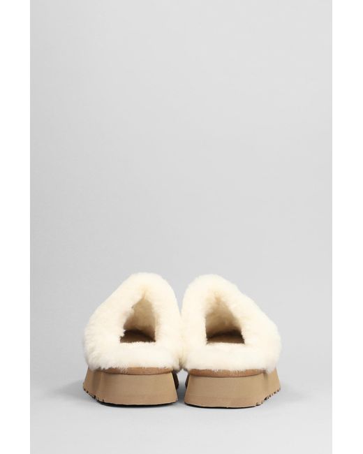 Ugg Multicolor Disquette Slipper-Mule