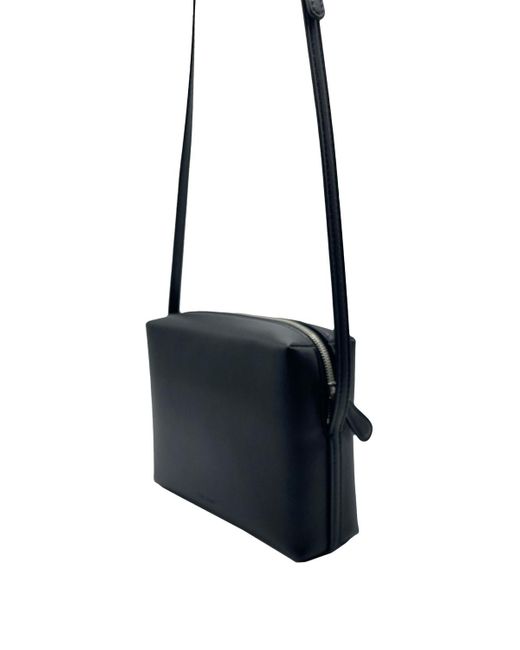 The Row Blue Regent Crossbody Bag