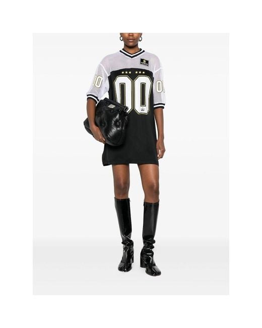 Off-White c/o Virgil Abloh Black Dress