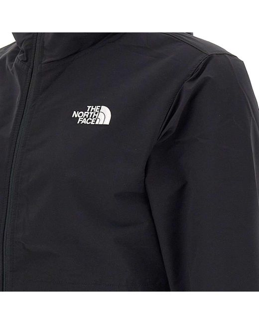 The North Face Blue Easy Wind Full-Zip Jacket for men