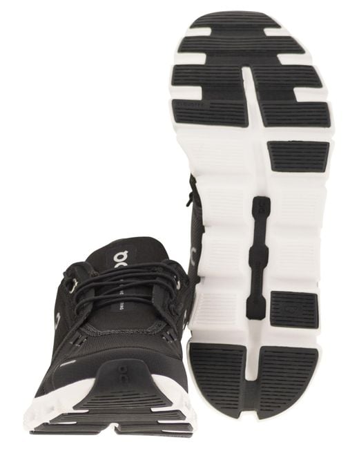 On Shoes Black Cloud 6