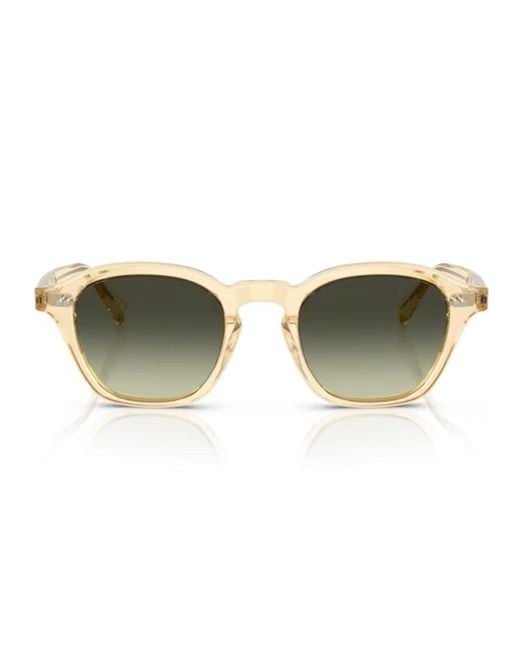 Oliver Peoples Brown Ov5580Su