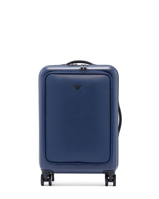 Emporio Armani Blue Trolley