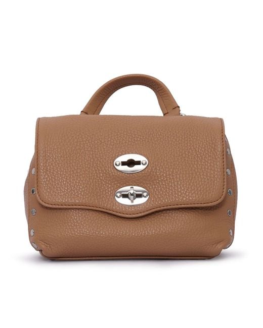 Zanellato Brown Postina Daily Size Baby Cantucci