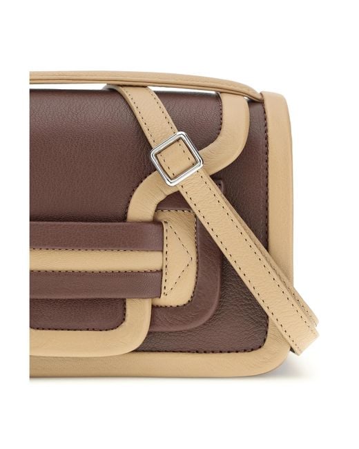 Pierre Hardy Multicolor Alpha Shoulder Bag Calf Leather Bos Taurus