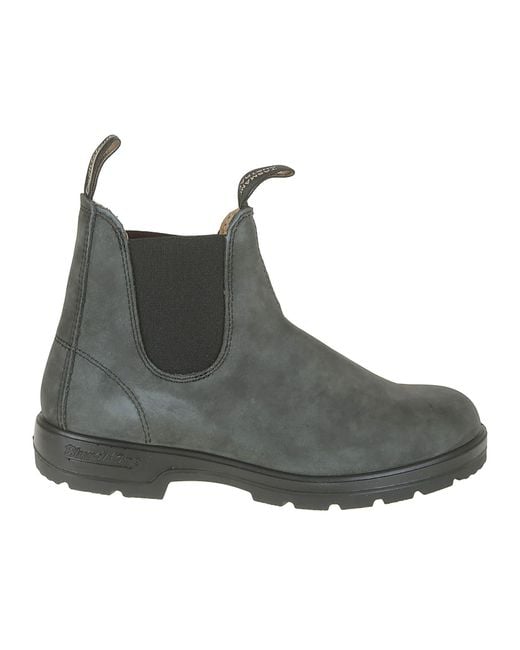 Blundstone Gray 587 Rustic Leather for men