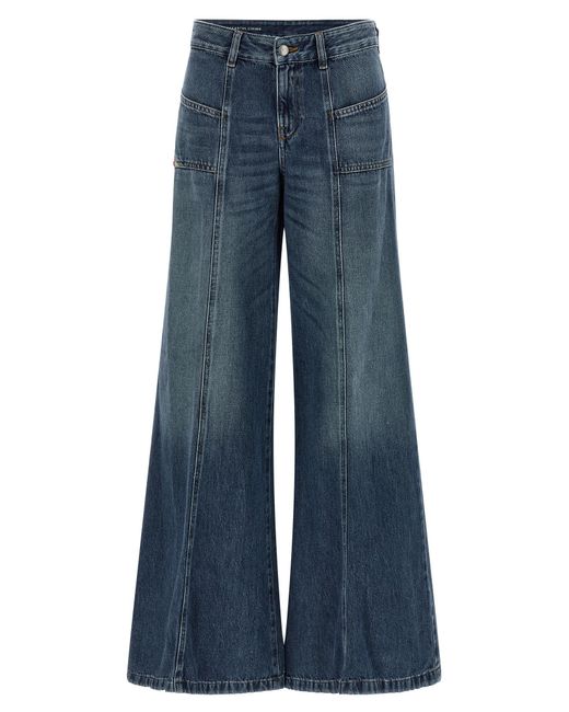 DIESEL Blue 'D-Akii 09M56' Jeans