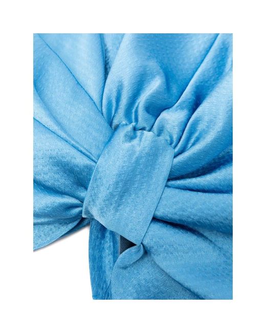 Jennifer Behr Blue Hair Accessory