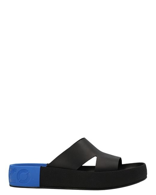 Kenzo platform sandals sale